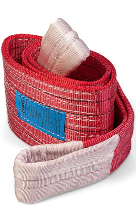 Towing strap 35 t 6 m (loop)