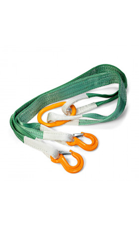 Строп текстильний двогілковий 2СТ 2т 1500м