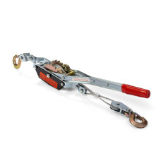 Ручні лебідки для будівництва