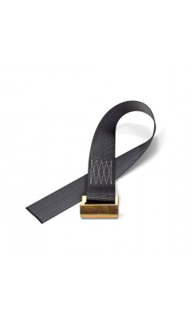 Стяговий ремінь тента РТ-1 чорний