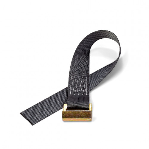 Стяговий ремінь тента РТ-1 чорний