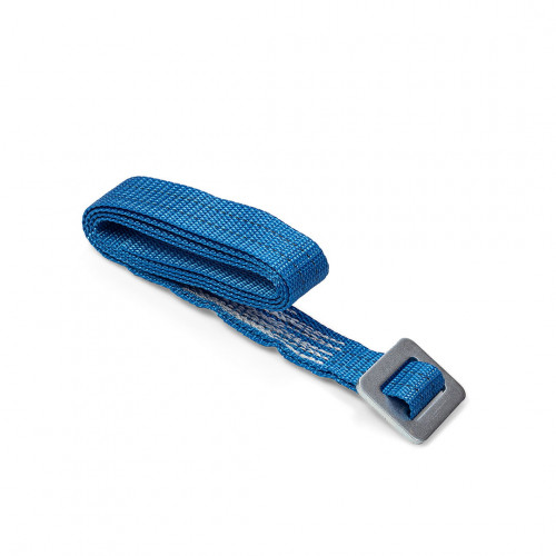 Ремінь стяжний з пластиною 1м