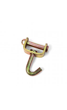 Металевий гачок  поворотний