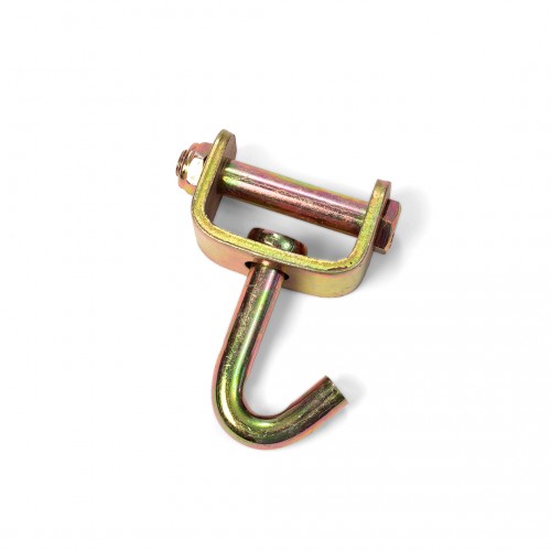 Металевий гачок  поворотний