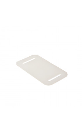 Rubber plate 2* for lining under the tape when securing the load