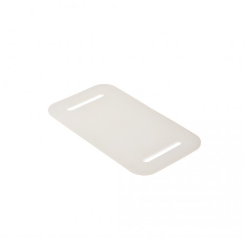 Пластикова пластина під стрічку 50мм