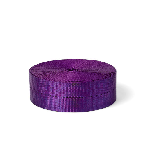Стрічка 1т 50 мм фіолетова для строп