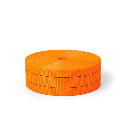 Стрічка 2т 45мм помаранчева