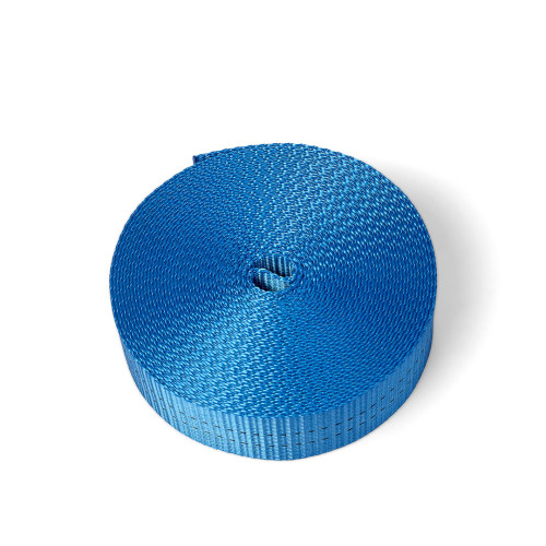 Стрічка 2т 40мм блакитна