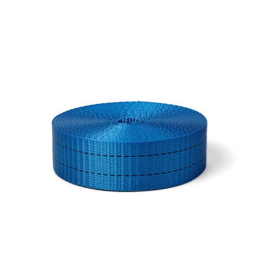Стрічка 2т 40мм блакитна