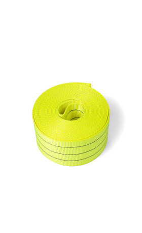 Tape 3t 90 mm (12t) yellow for slings