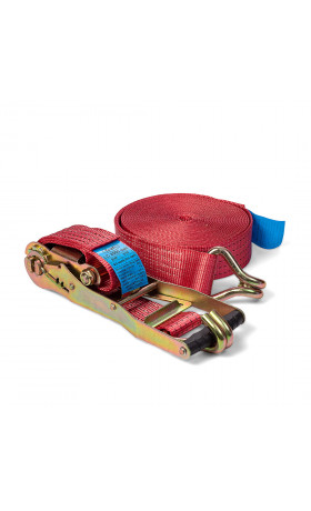 Tie down strap 5t 6m (handle EURO 5)