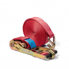 Tie down strap 5t 12m (handle EURO 5)