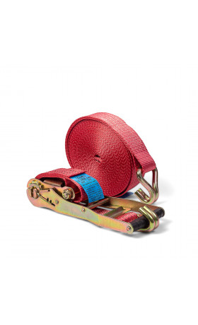 Tie down strap 5t 12m (handle EURO 5)
