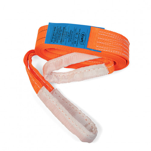 Трос буксирувальний 2т 6м петля