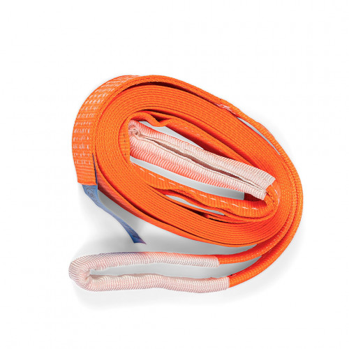 Трос буксирувальний 5т 6м петля