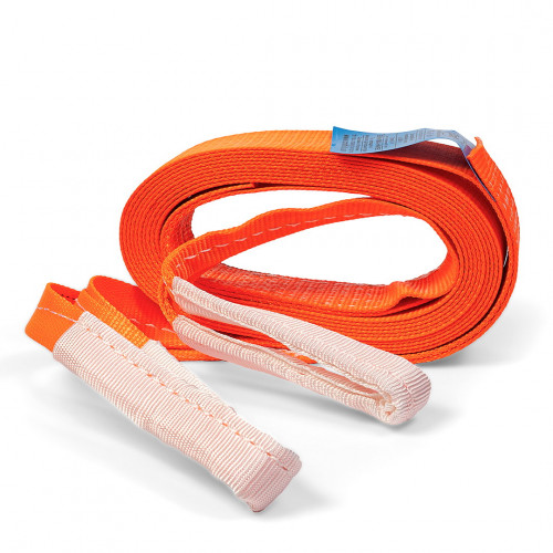 Трос буксирувальний 5т 6м петля