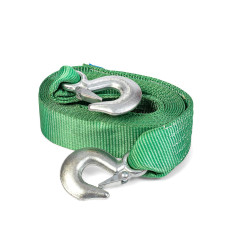 Трос буксирувальний 5т 4,5м гак-гак