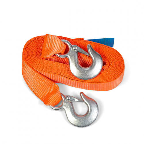 Трос буксирувальний 6т 6м з гачками