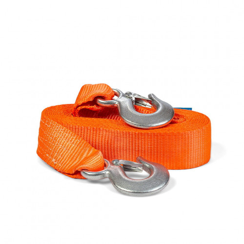 Трос буксирувальний 6т 6м з гачками