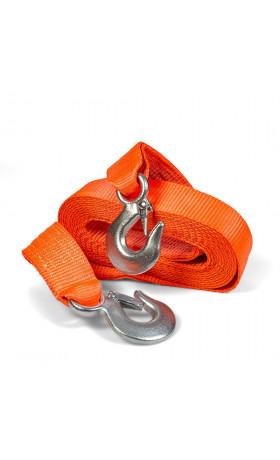 Towing rope 6t 6m with hooks