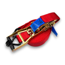 Ремінь стяжний FADEN 5т 10м (ручка EURO 5)