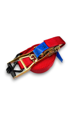 Ремінь стяжний FADEN 5т 12м (ручка EURO 5)