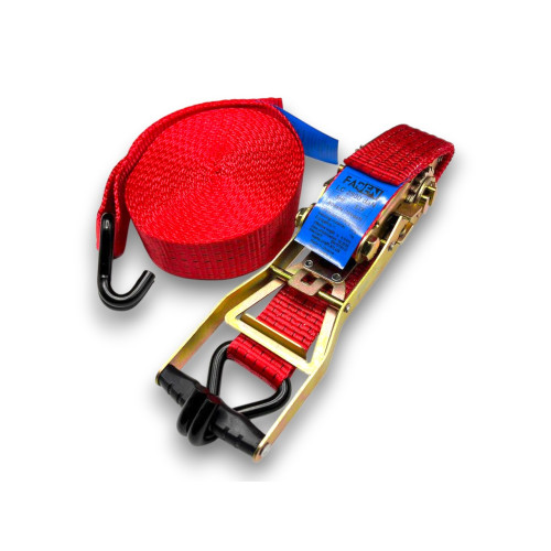 Ремінь стяжний FADEN 5т 12м (ручка EURO 5)