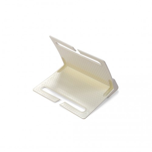 Пластиковий куток під стрічку 100мм