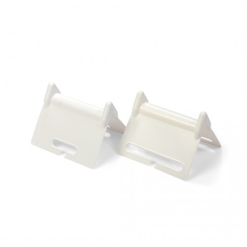 Пластиковий куток під стрічку 100мм